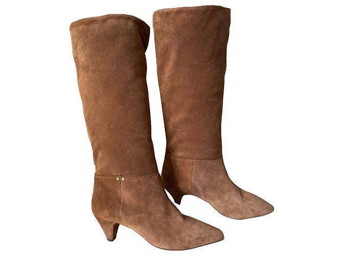 Jerome Dreyfuss botas