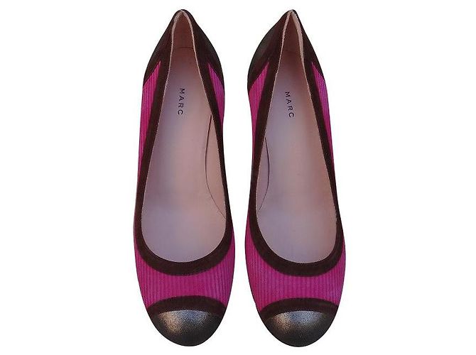 Marc Jacobs Leather Pumps Size 38 Multiple colors