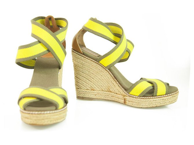 Tory burch adonis clearance wedge