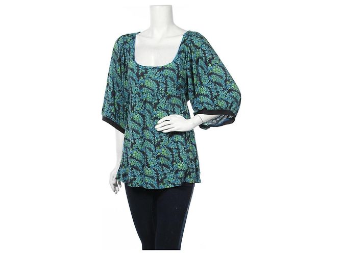 Camicetta Free People Multicolore
