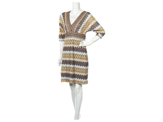 Autre Marque Ana Alcazar Kleid Mehrfarben