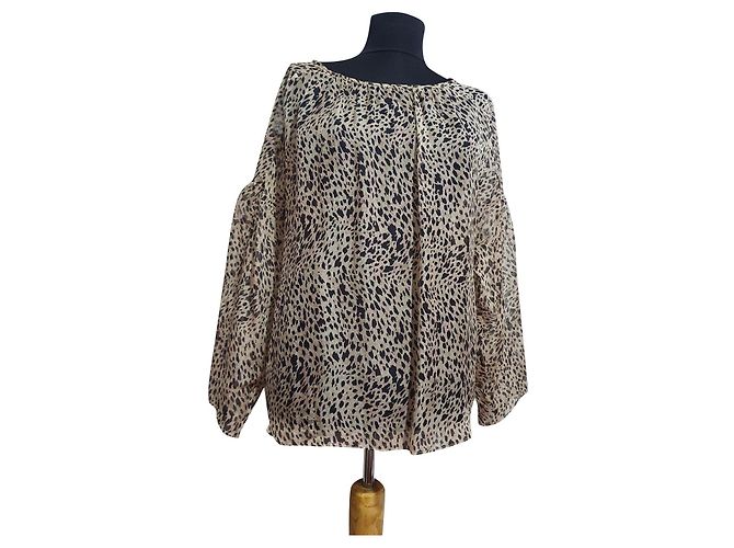 Blusa Day Birger & Mikkelsen Viscosa Multicolore M