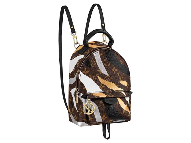 Brand New-Sold Out- Louis Vuitton Palm Springs Mini Backpack League of  Legends