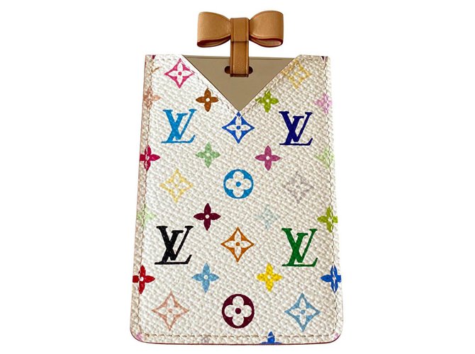 Louis Vuitton Purses, wallets, cases Multiple colors Leather Cloth  ref.323587