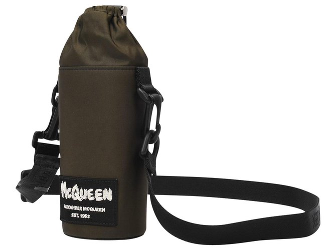 alexander mcqueen camera bolsa