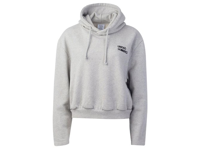 Vetements hot sale hoodie 2017