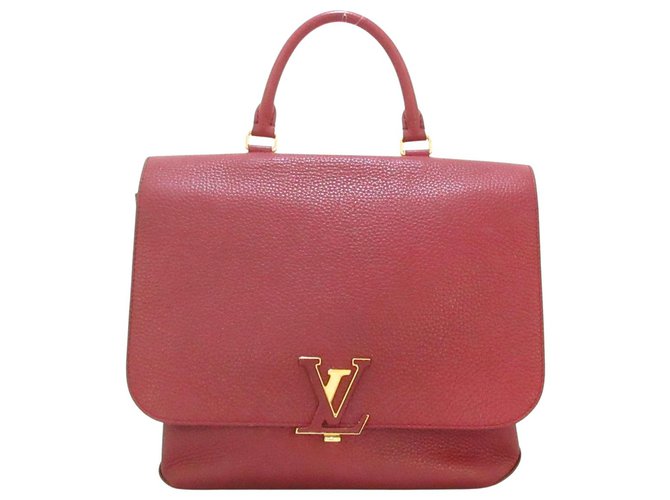 Louis Vuitton Volta Cuero  ref.324959