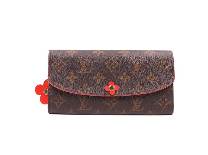 Louis Vuitton Gravata de seda Vermelho ref.73352 - Joli Closet