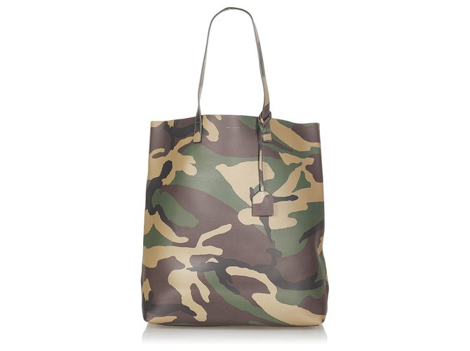 yves saint laurent camouflage