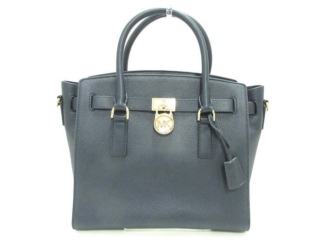 Navy Michael Kors Handbag 2024 | favors.com