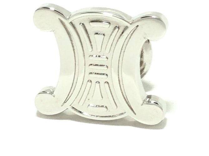 Louis Vuitton Silver Color Pin Men Brooch