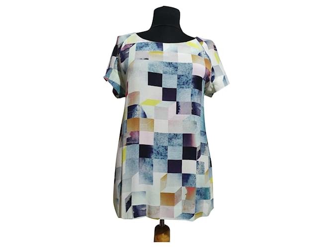 Cos Tops Multicor Viscose  ref.327921