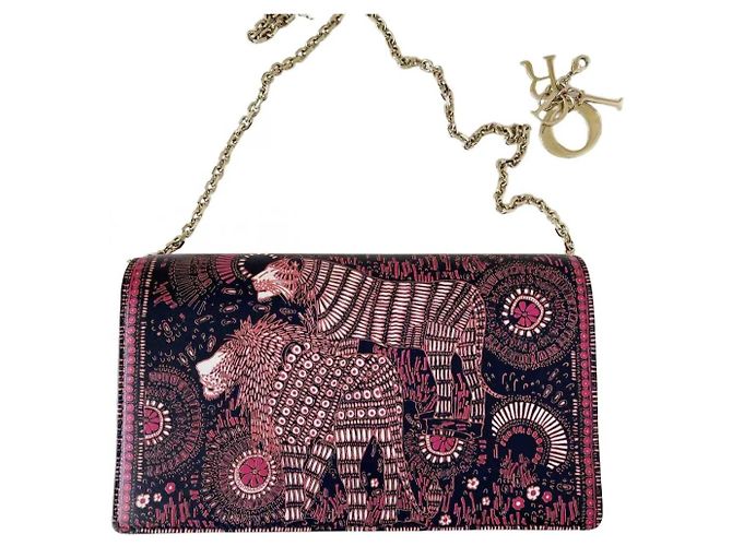 Lady Dior Animaux