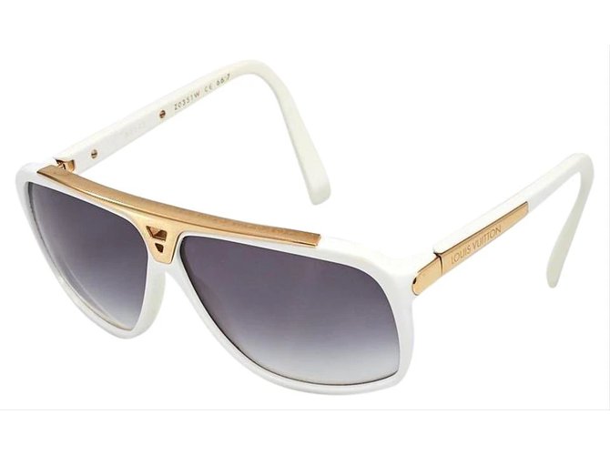 Las mejores ofertas en Gafas de Sol Para Mujer Blanco Louis Vuitton