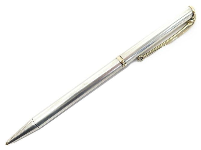 Hermès PENNA A SFERA HERMES ALLEGRO IN ARGENTO 925 925 PENNA A SFERA IN ARGENTO