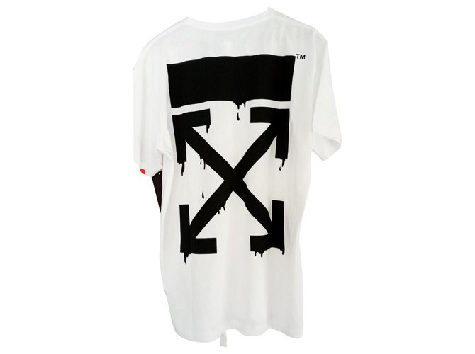 all off white tees