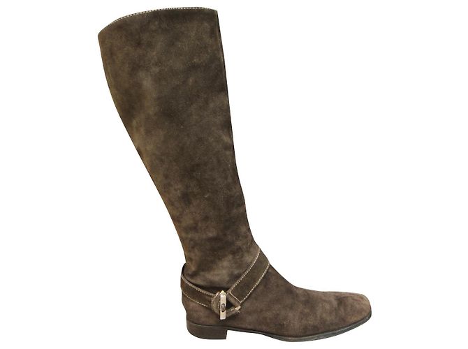 Autre Marque botas A. Bottega p 38,5