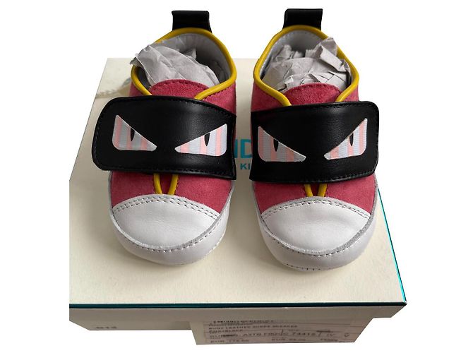 Sneakers Fendi