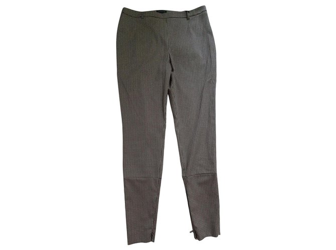 Strenesse Pants, leggings Multiple colors Cotton Elastane Polyamide  ref.330253