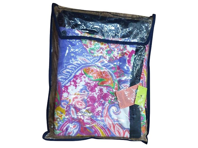 Toalla de playa etro paisley Multicolor
