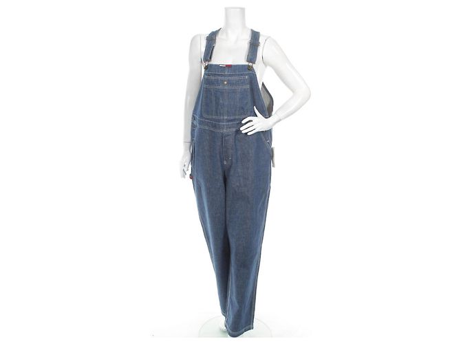 Mono vaquero Tommy Hilfiger Tommy Jeans Azul XL