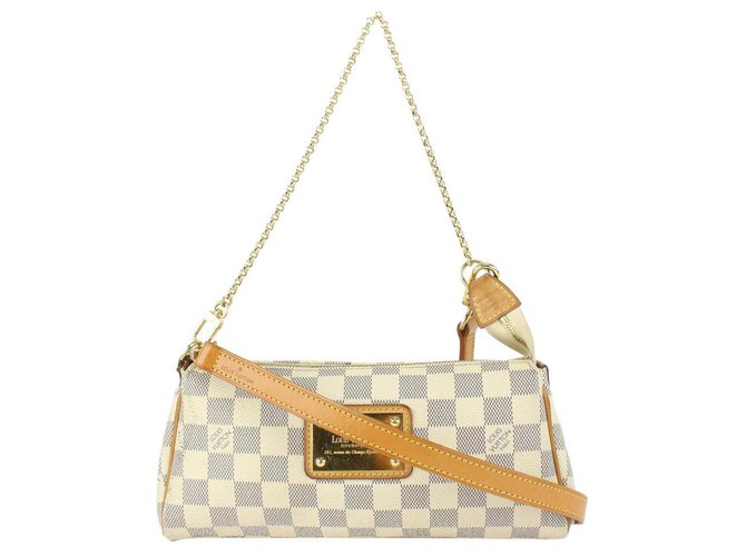 lv crossbody bolsa with chain