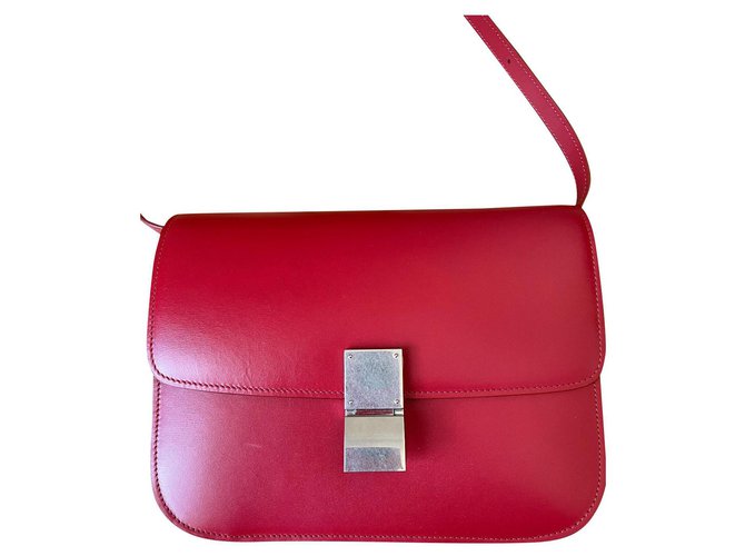 celine box small size