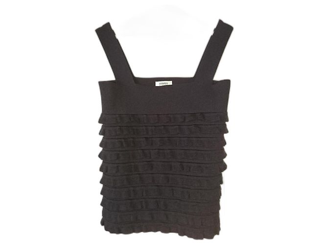 Top Sonia By Sonia Rykiel Blu Navy L