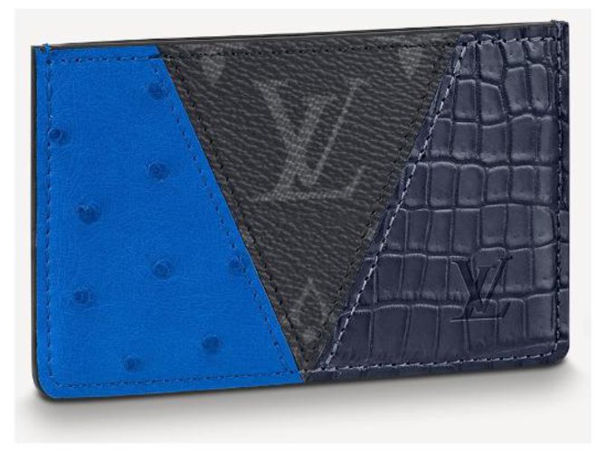 Louis Vuitton Épi Leather Cardholder