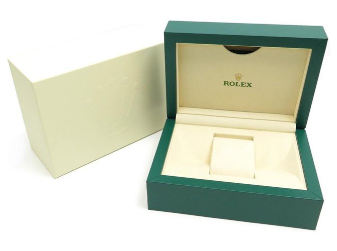 Original rolex watch on sale box