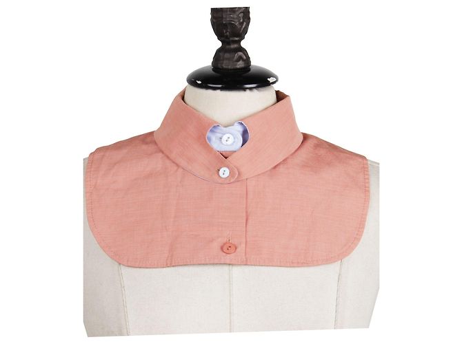 Carven Collar de vestido de coral
