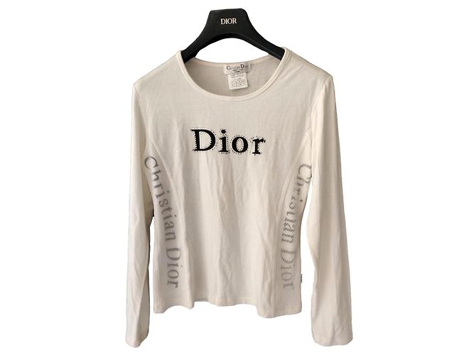 Dior Camiseta manga comprida
