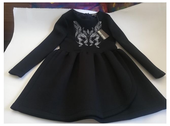 Roberto Coin Robes Noir