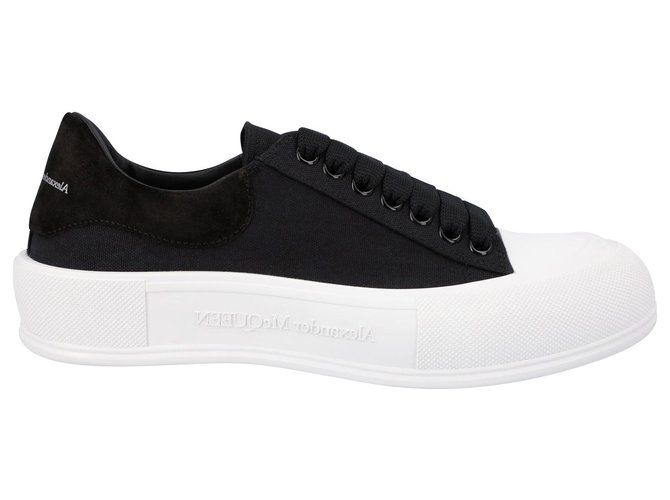 alexander mcqueen plimsoll