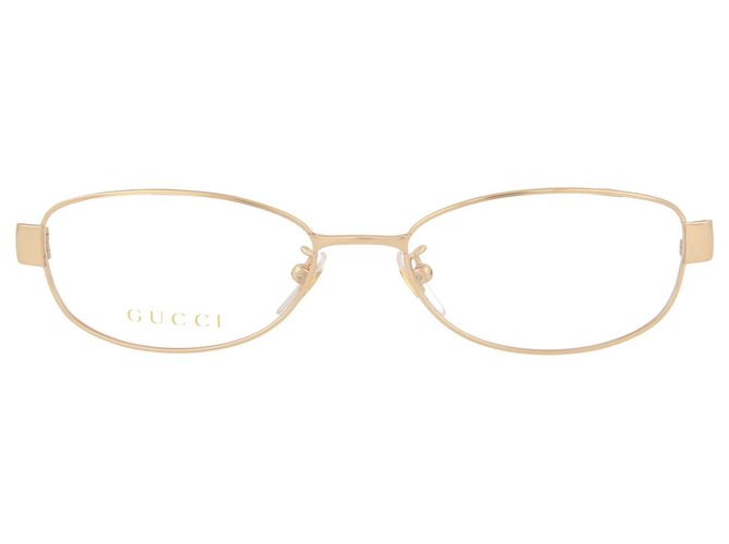 gucci round optical frames