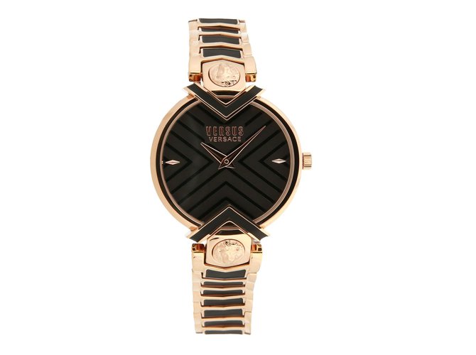 Versus Versace Mabillon Watch Pink  ref.332173