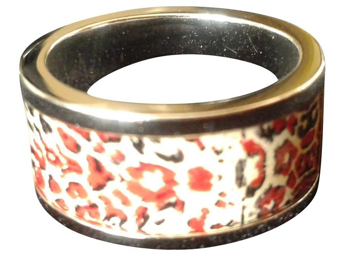 Christian Lacroix Enamel Ring