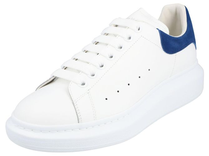 Alexander Mcqueen Larry Sneaker Weiß
