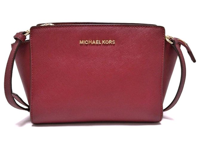 Michael Kors Shoulder bag Leather ref.333041 - Joli Closet