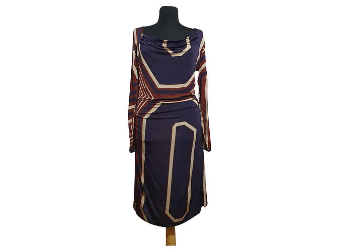 Autre Marque Anna Alcazar Kleid Mehrfarben