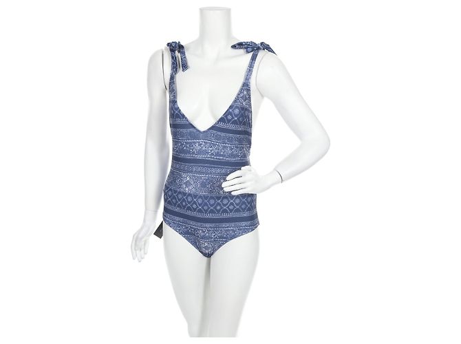 Autre Marque Bañador de una pieza GUILLERMINA BAEZA Multicolor
