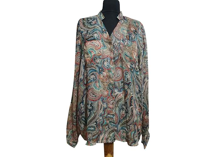Dry Lake Tops Multiple colors Polyester  ref.333261