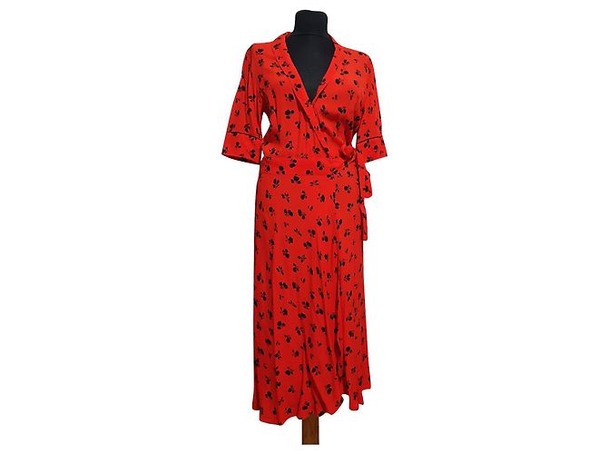 Ganni Vestidos