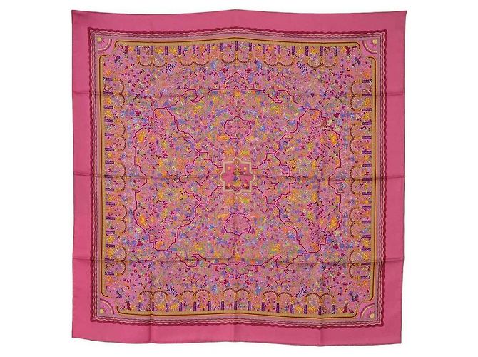 Hermès jardim quadrado hermes da armênia Rosa