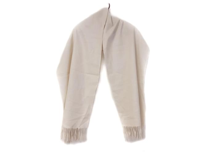 Dior scarf Cream Wool  ref.333937
