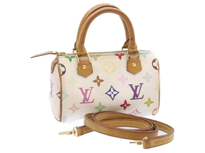 Louis Vuitton Multicolor White Monogram Game On Neverfull MM Tote Bag  88lk33s at 1stDibs