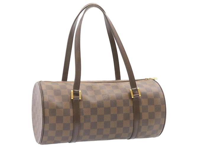 LOUIS VUITTON Damier Papillon 30 Hand Bag N51303 LV Auth se121 Toile Damier  ebène ref.334556 - Joli Closet