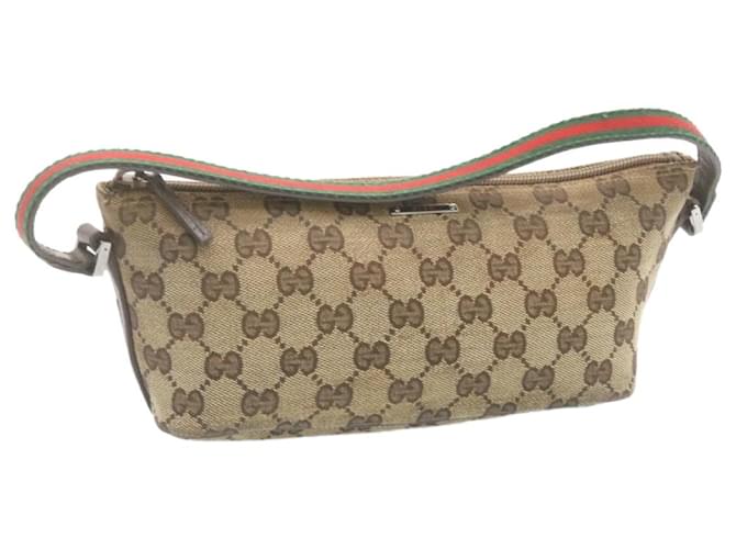 gucci hand pouch