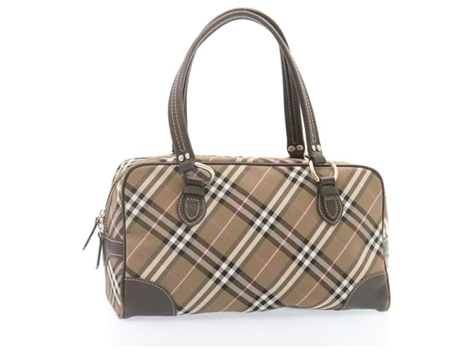 burberry nova check bag