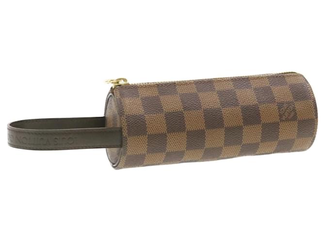 Louis Vuitton Papillon Mini Damier Ebene, Luxury, Bags & Wallets